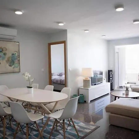 Firstline Altea, Wonderful Seaview Altea