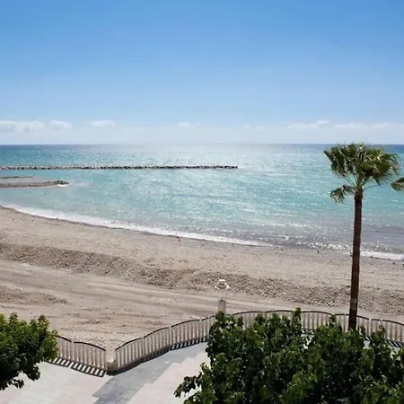 Firstline Altea, Wonderful Seaview Altea