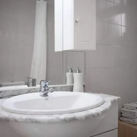 Firstline Altea, Wonderful Seaview Apartment *